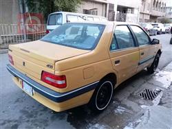 Peugeot 405